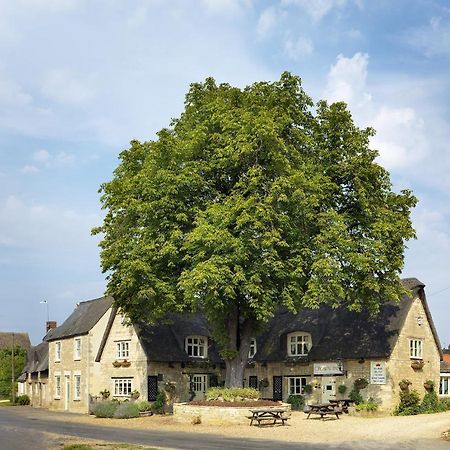 The Crown Inn Peterborough Exterior foto